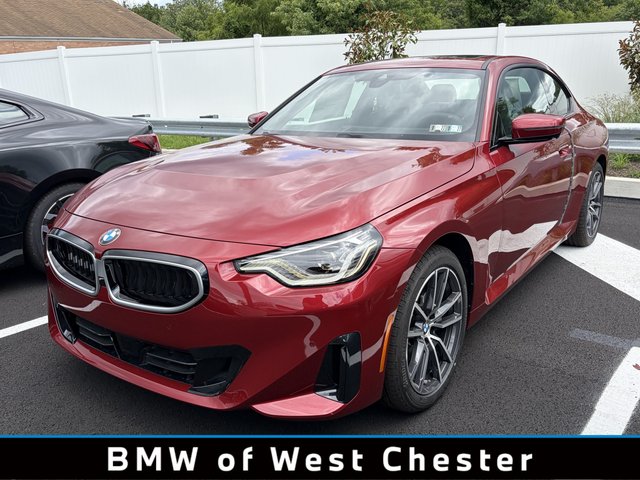 2026 BMW 2 Series 230i xDrive