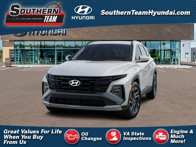 2026 Hyundai TUCSON SEL Plus