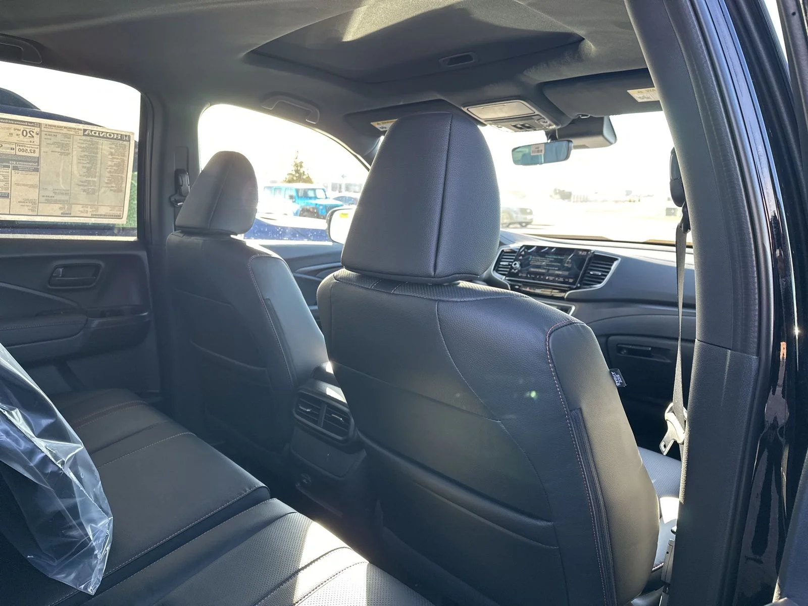2026 Honda Ridgeline TrailSport - Photo 27