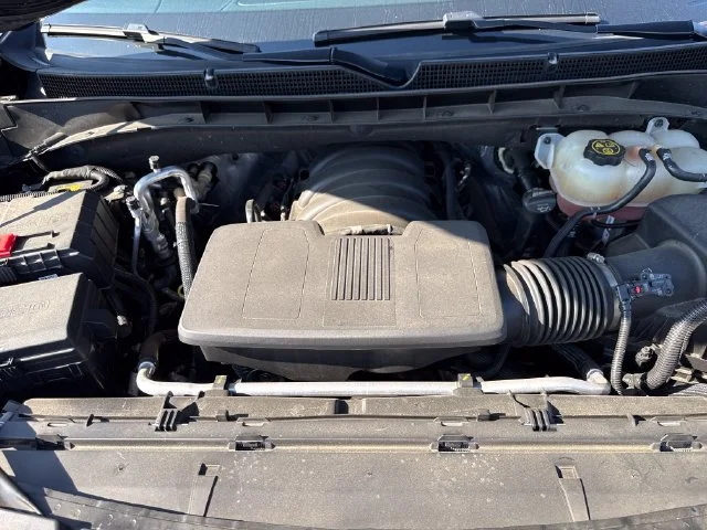 Used 2022 ONYX BLACK GMC Denali image 27