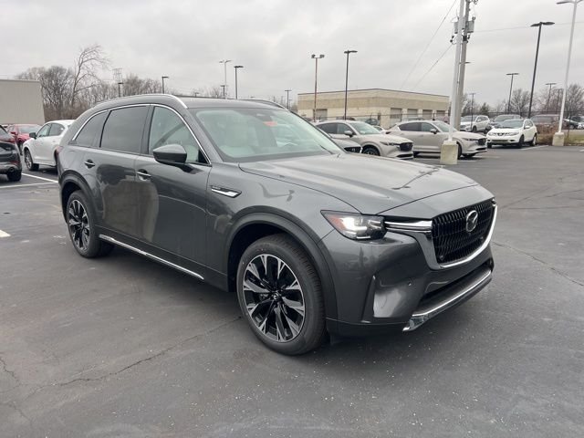 2026 Mazda CX-90