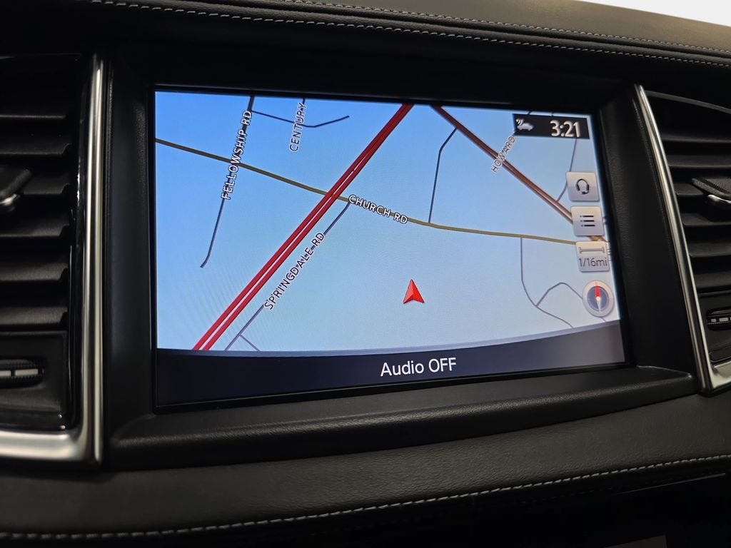 Used 2019 Hermosa Blue INFINITI ESSENTIAL image 21