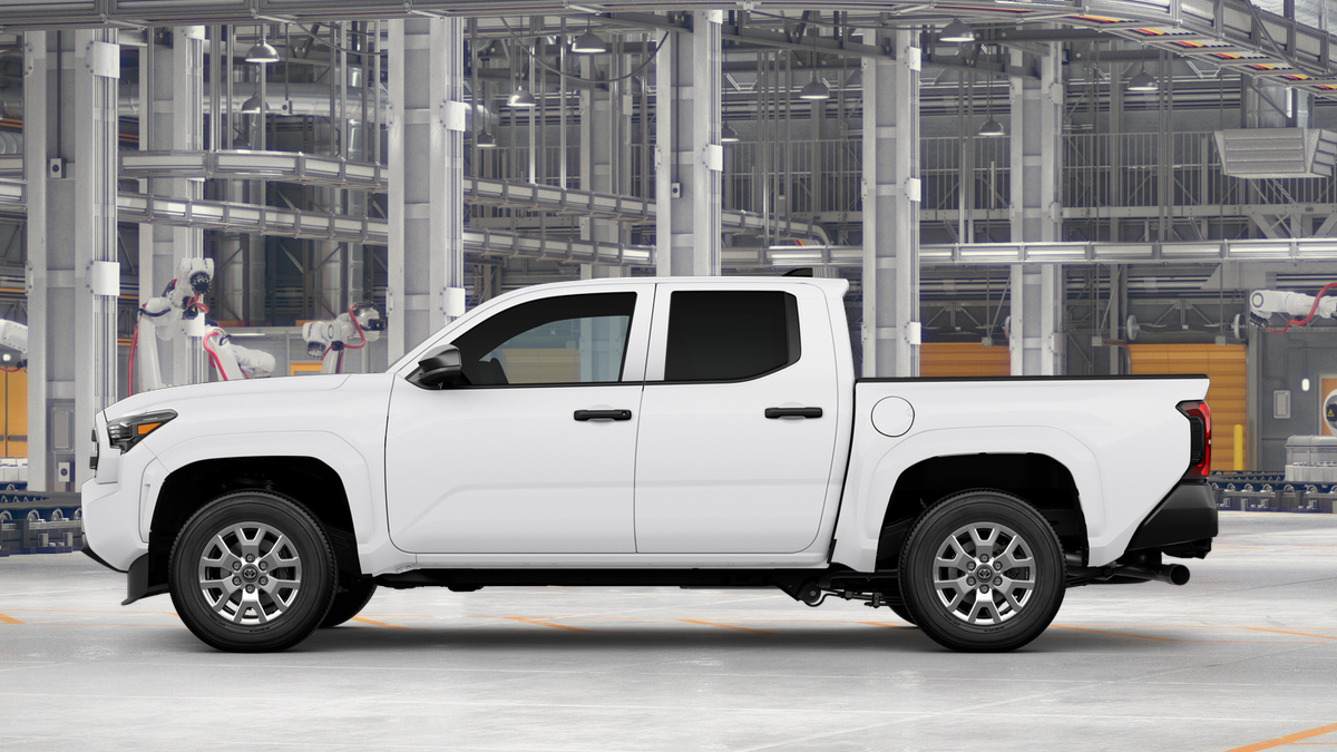 New 2026 Ice Cap Toyota SR image 4