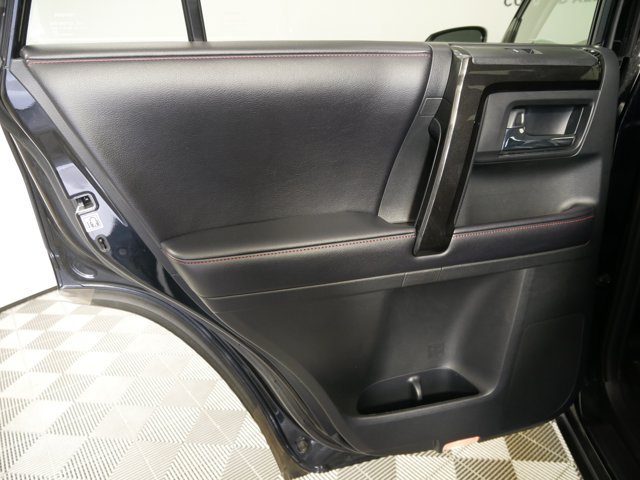 Certified Used 2018 Midnight Black Metallic Toyota TRD Pro image 11