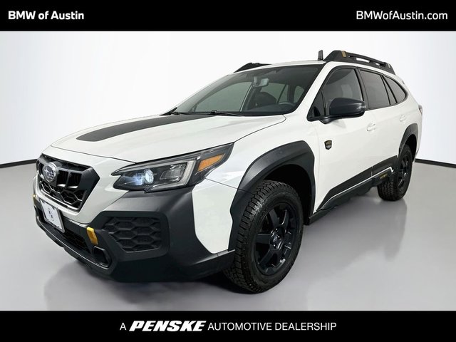 Pre-Owned 2024 Subaru Outback Wilderness