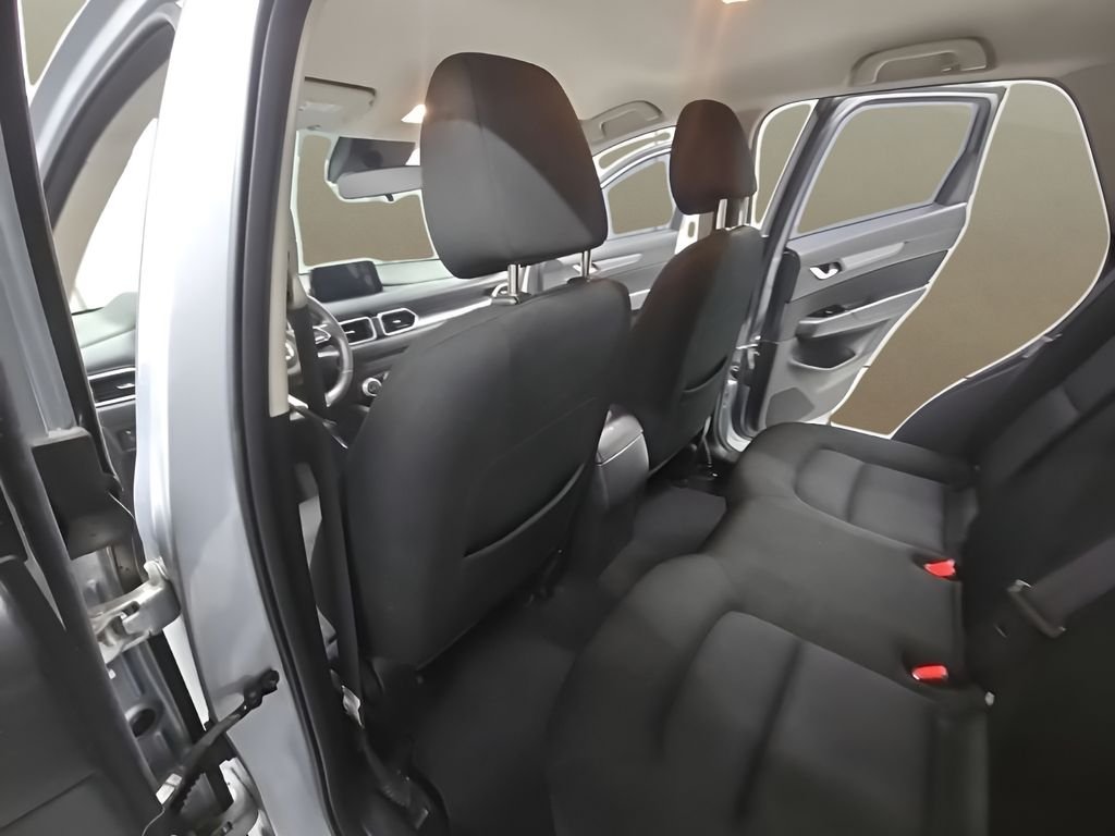 Used 2019 Silver Mazda Sport image 17