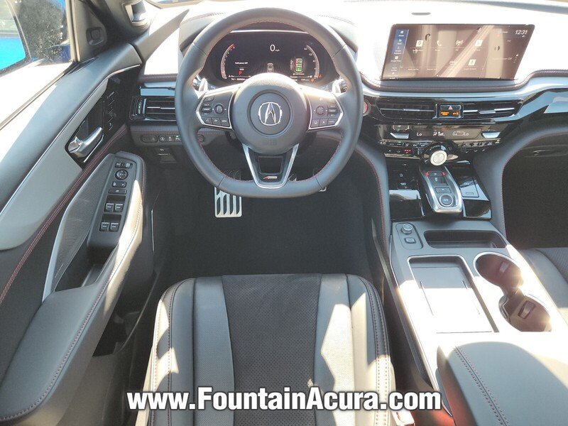 2026 Acura MDX A-Spec Package - Photo 11