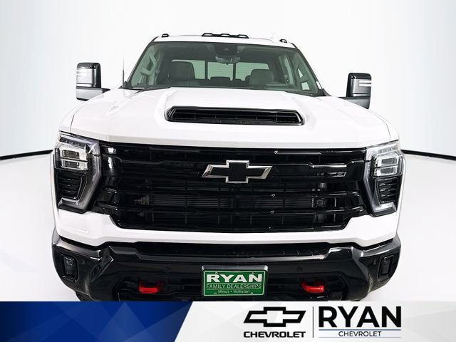 New 2026 Summit White Chevrolet LTZ image 2