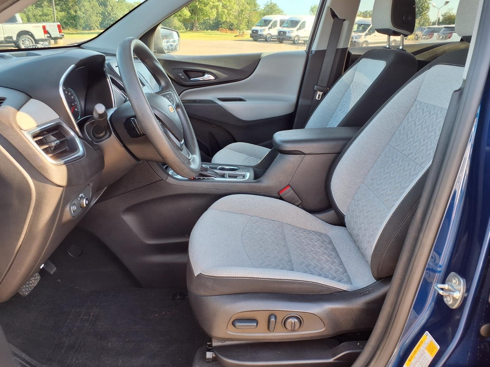 Used 2023 Blue Glow Metallic Chevrolet LS image 20