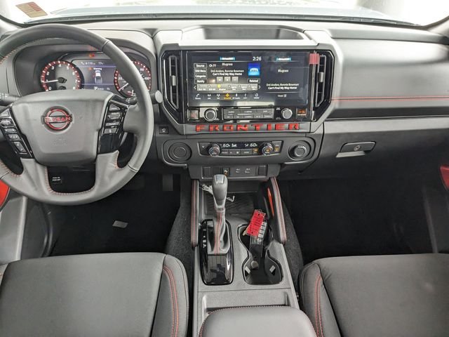 2025 Nissan Frontier PRO-X - Photo 12