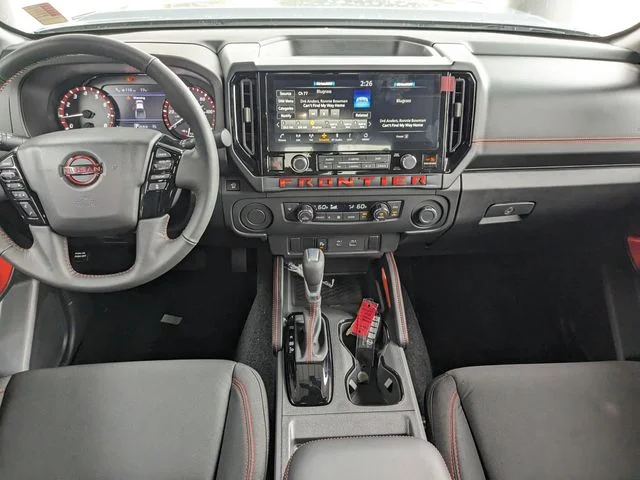 2025 Nissan Frontier PRO-X - Photo 12