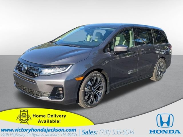 2026 Honda Odyssey Elite's photo