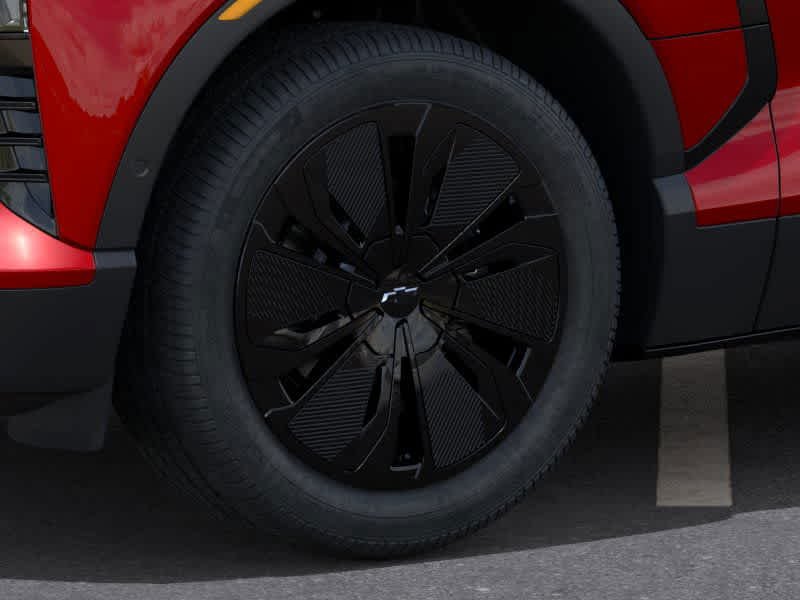 New 2026 Radiant Red Tintcoat Chevrolet LT image 9