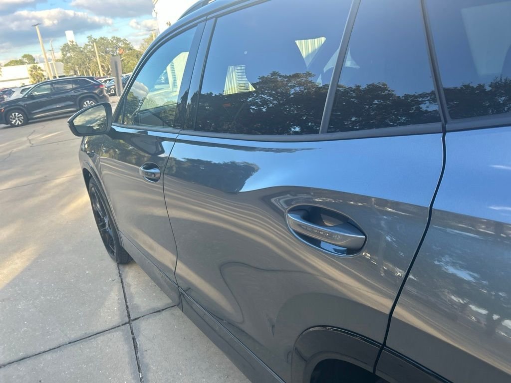 New 2026 Gray Volkswagen 2.0T SE R-Line Black image 29