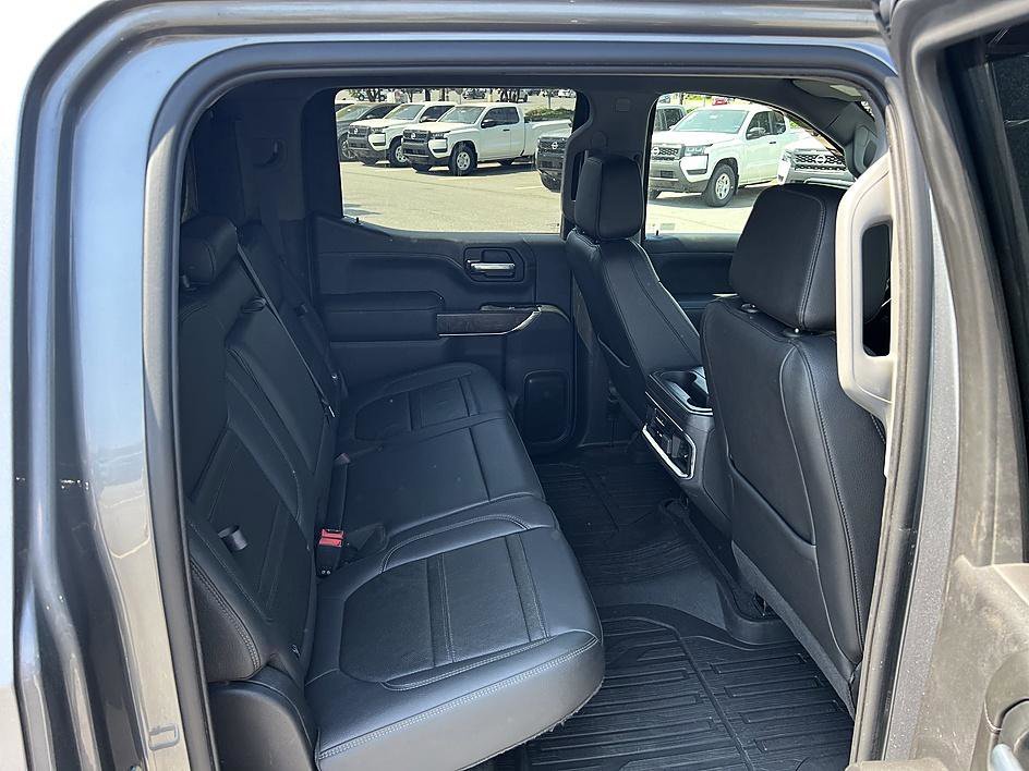 Used 2020 Satin Steel Metallic GMC Denali image 16