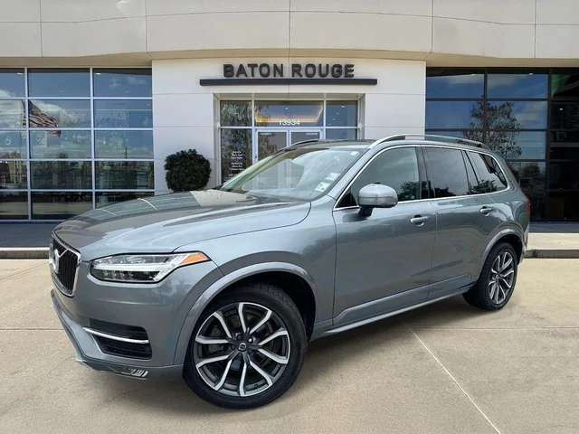 2019 Volvo XC90 T6 Momentum
