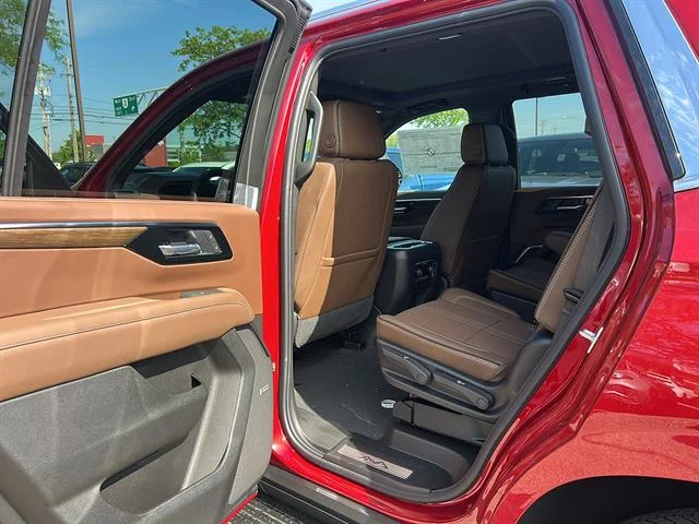 New 2026 Radiant Red Tintcoat Chevrolet High Country image 9