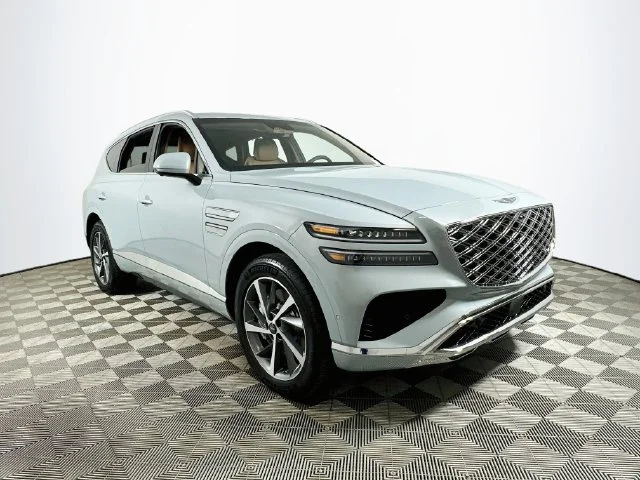 2027 Genesis GV80 2.5T Advanced