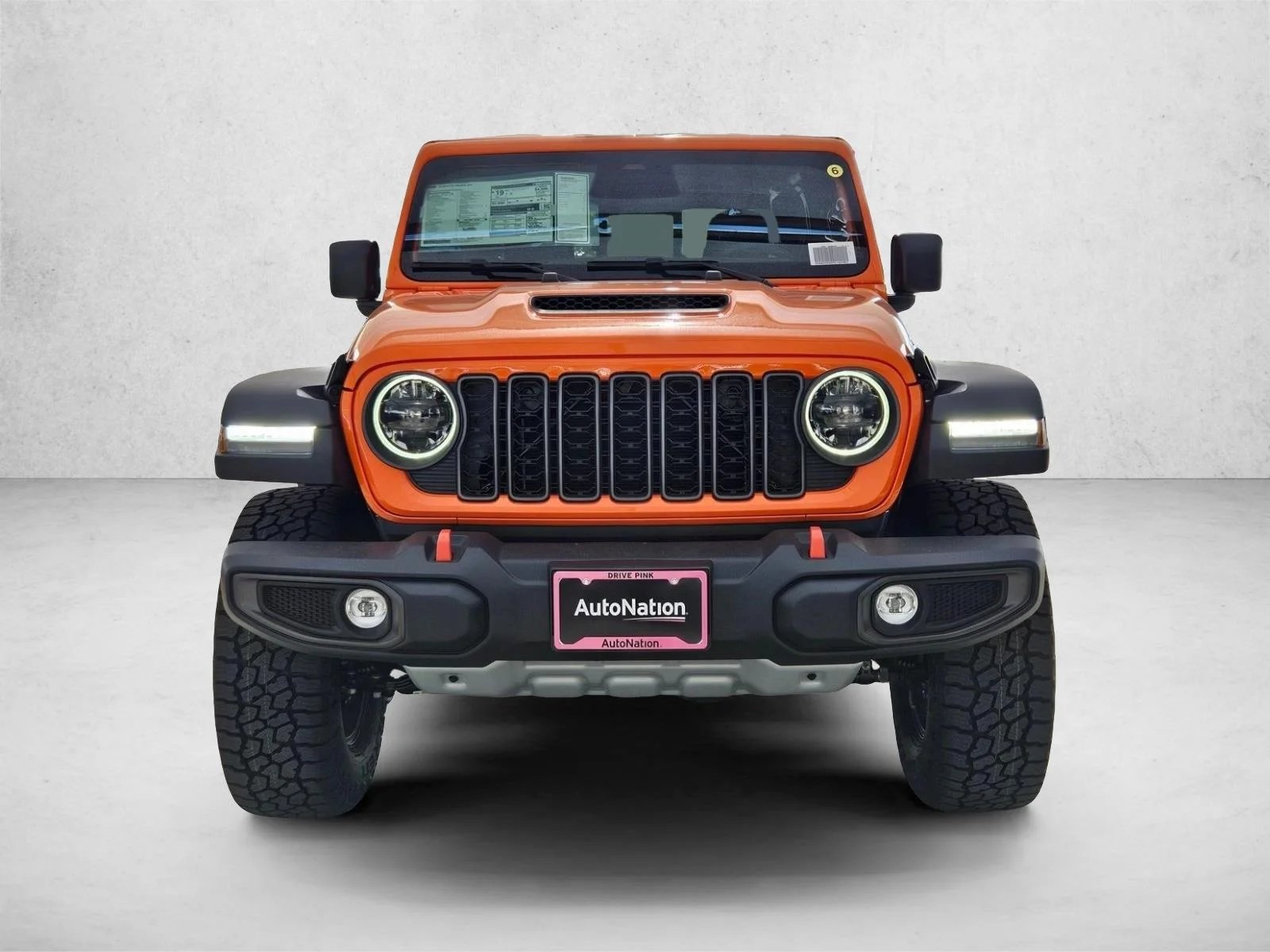 New 2026 Joose Exterior Paint Jeep Mojave image 6