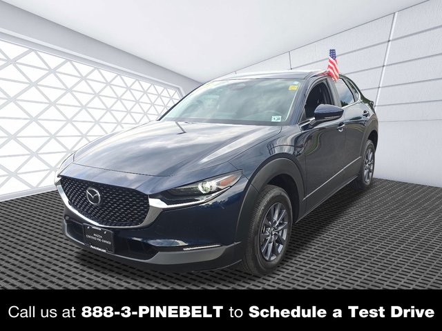 2025 Mazda CX-30 2.5 S