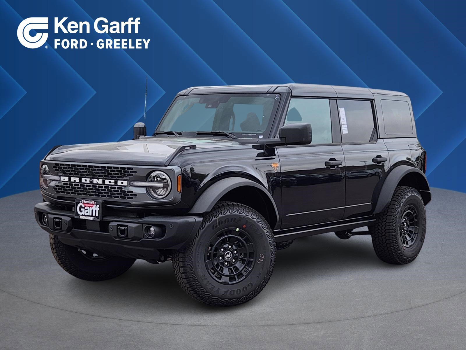 2026 Ford Bronco Badlands 4x4's photo