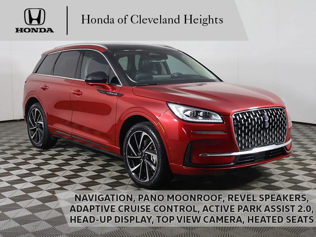 2023 Lincoln Corsair Grand Touring AWD's photo