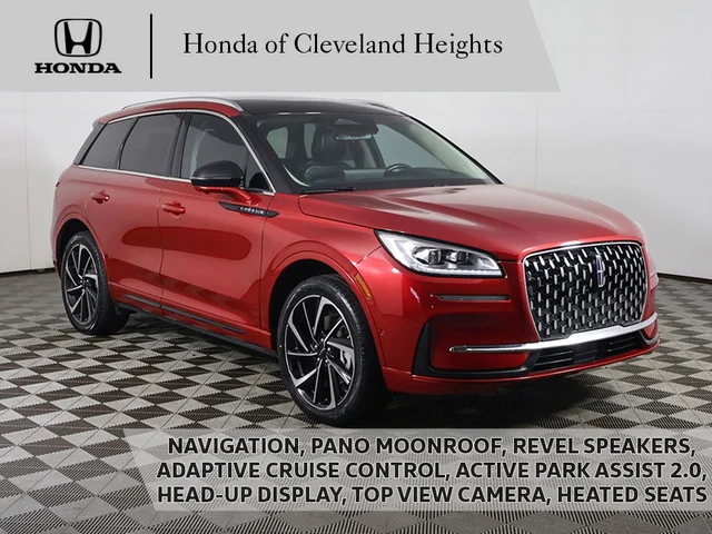 2023 Lincoln Corsair Plug-In Hybrid Grand Touring