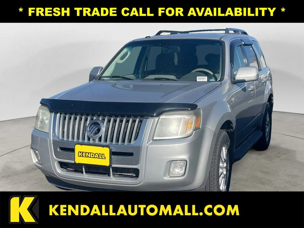 2009 Mercury Mariner Premier V6 4WD's photo