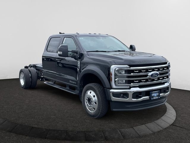 New 2026 Black Ford Lariat image 24