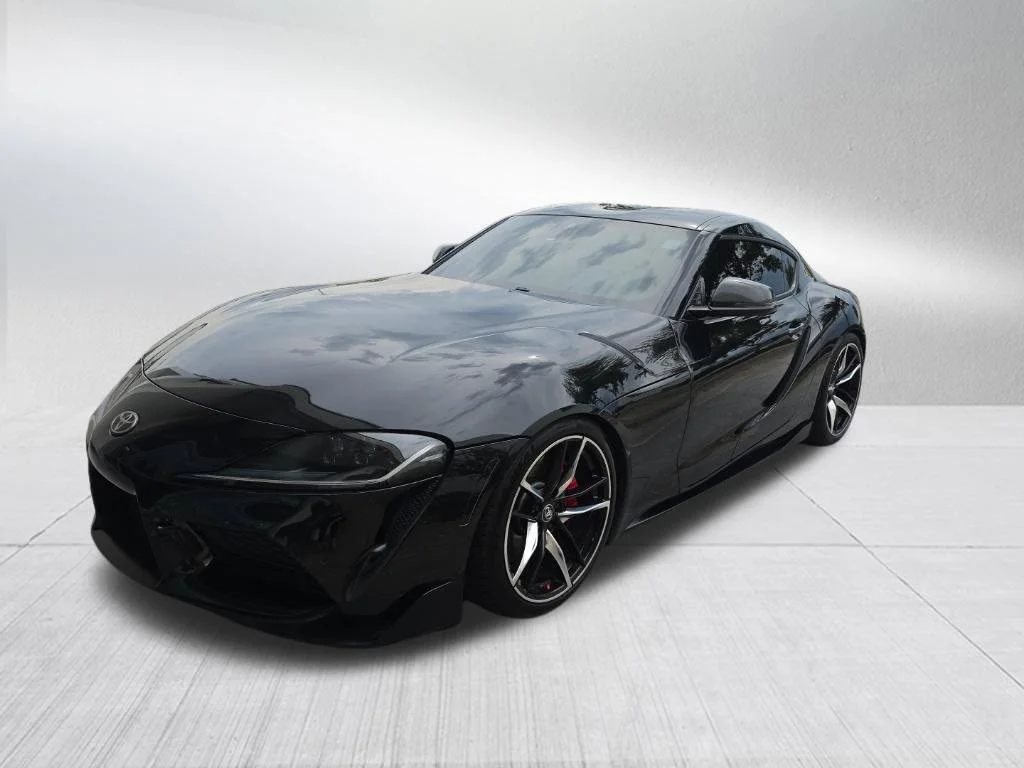 2020 Toyota GR Supra