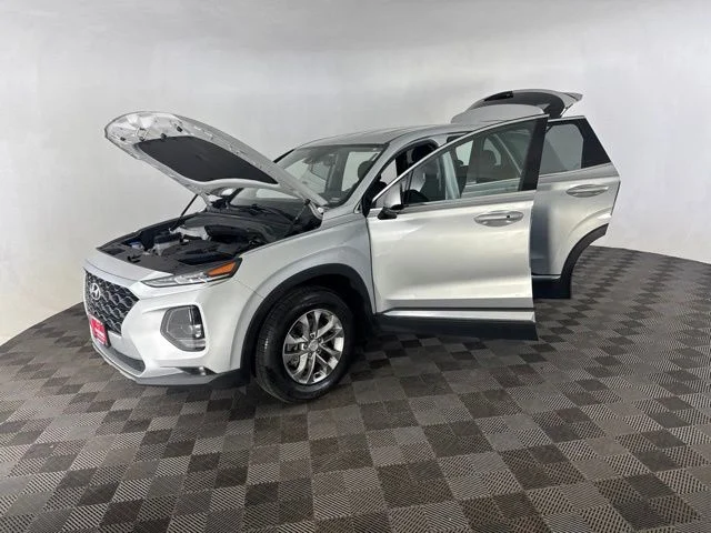 Used 2020 Silver Hyundai SEL image 10