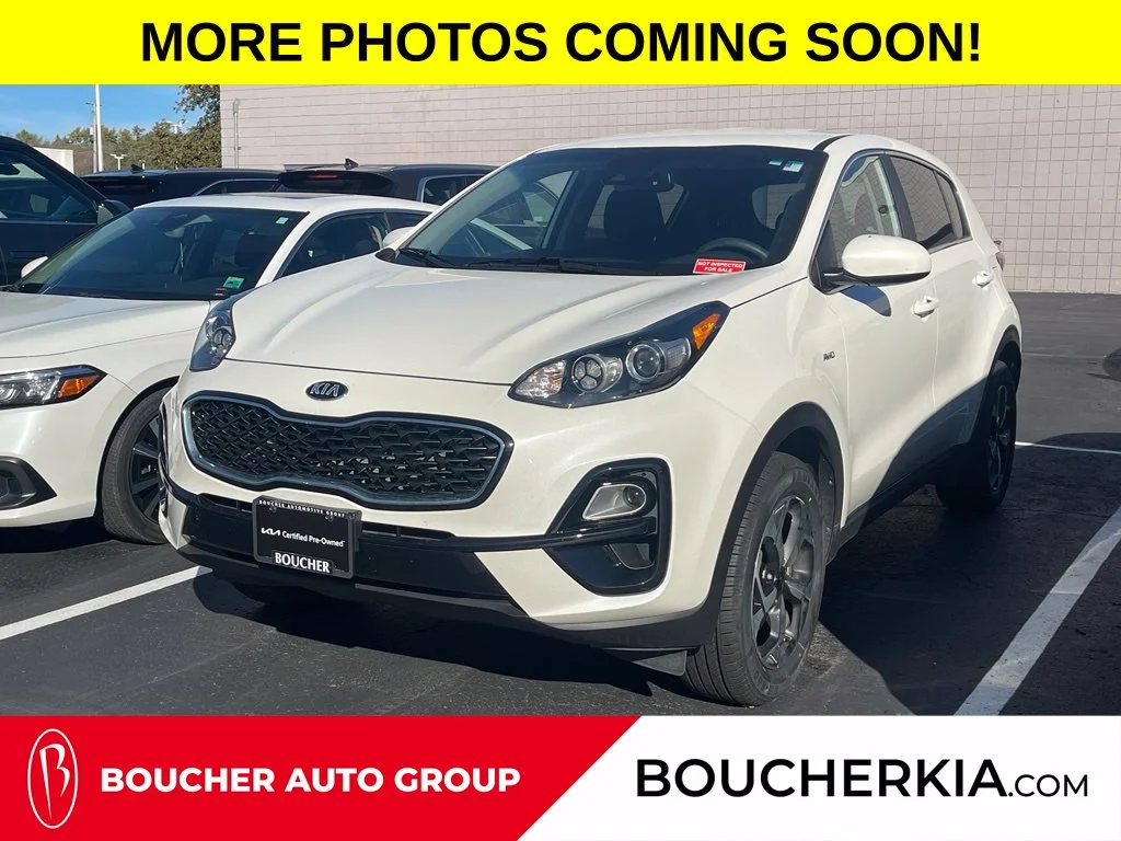 2022 Kia Sportage