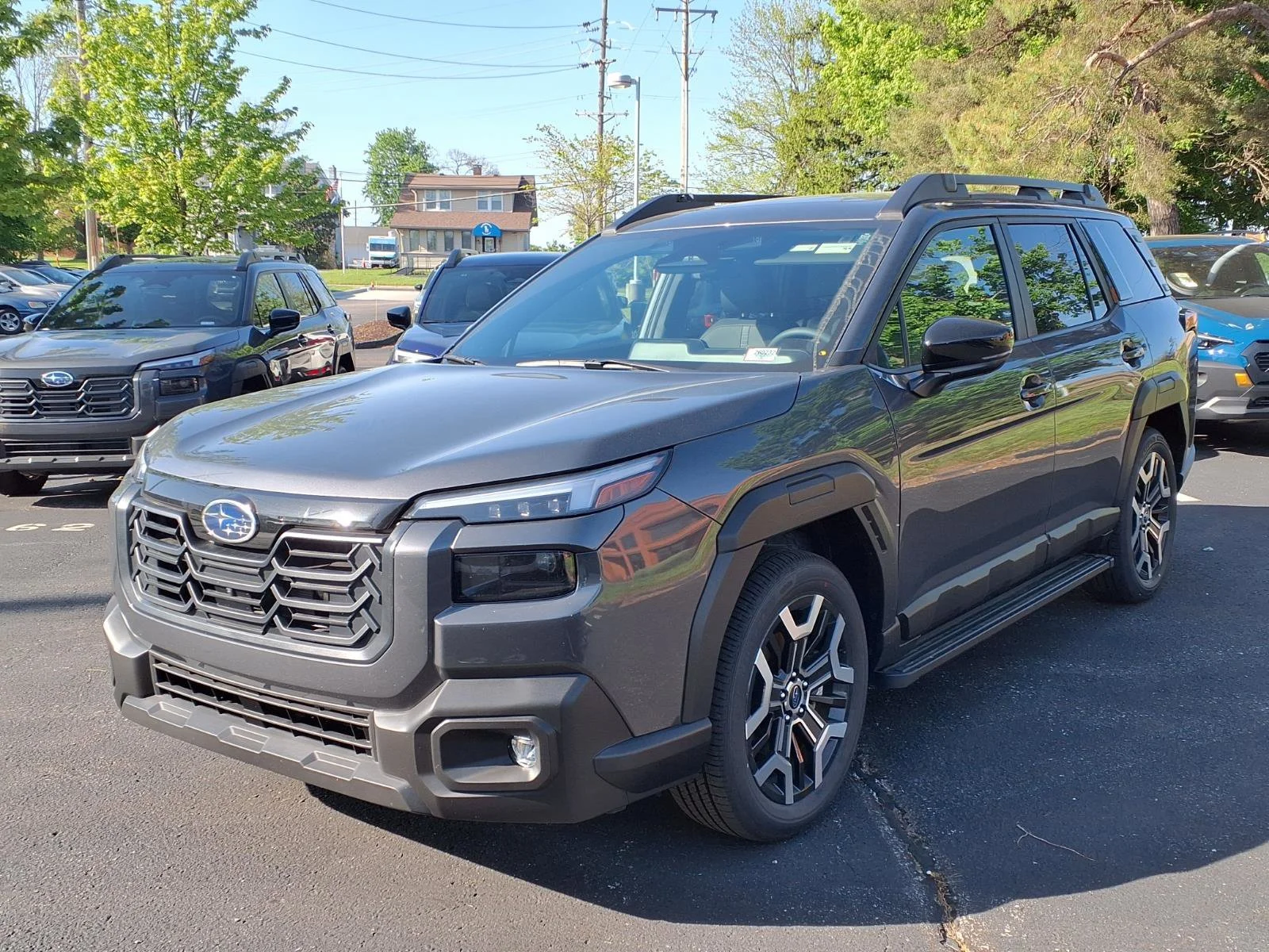2026 Subaru Outback Touring XT - Photo 21