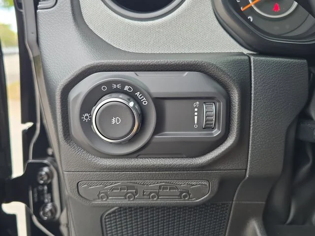 2026 Jeep Wrangler 2-Door Sport S - Photo 17