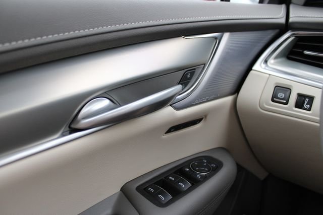 Used 2025 Red Cadillac Premium Luxury image 15