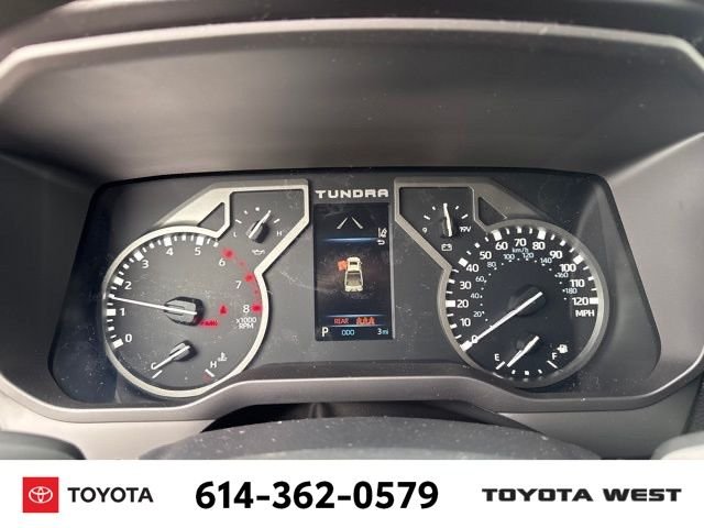 2025 Toyota Tundra SR5 - Photo 23