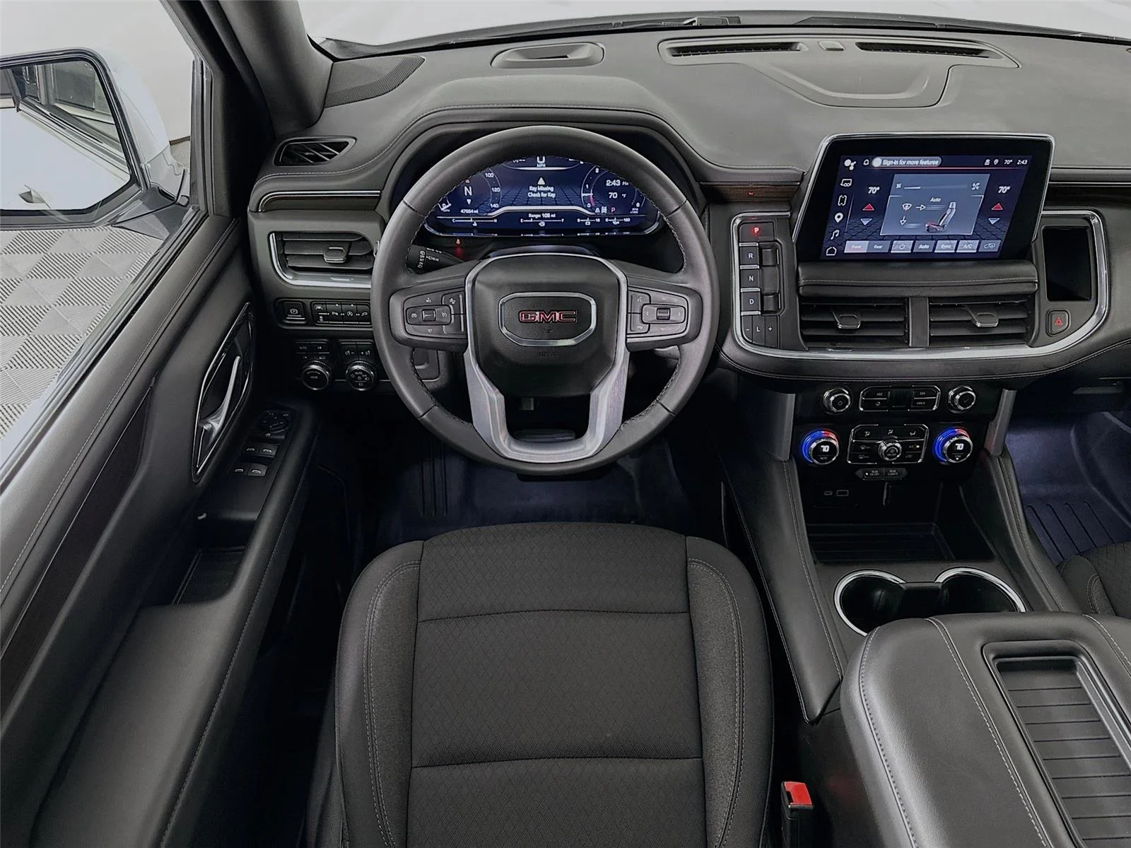 Used 2022 GMC Yukon SLE with VIN 1GKS2AKD7NR349298 for sale in Winona, Minnesota