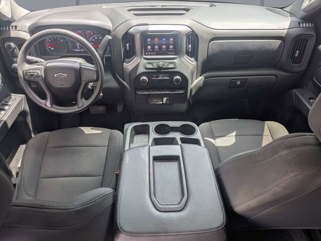 Used 2021 Gray Chevrolet Custom Trail Boss image 14