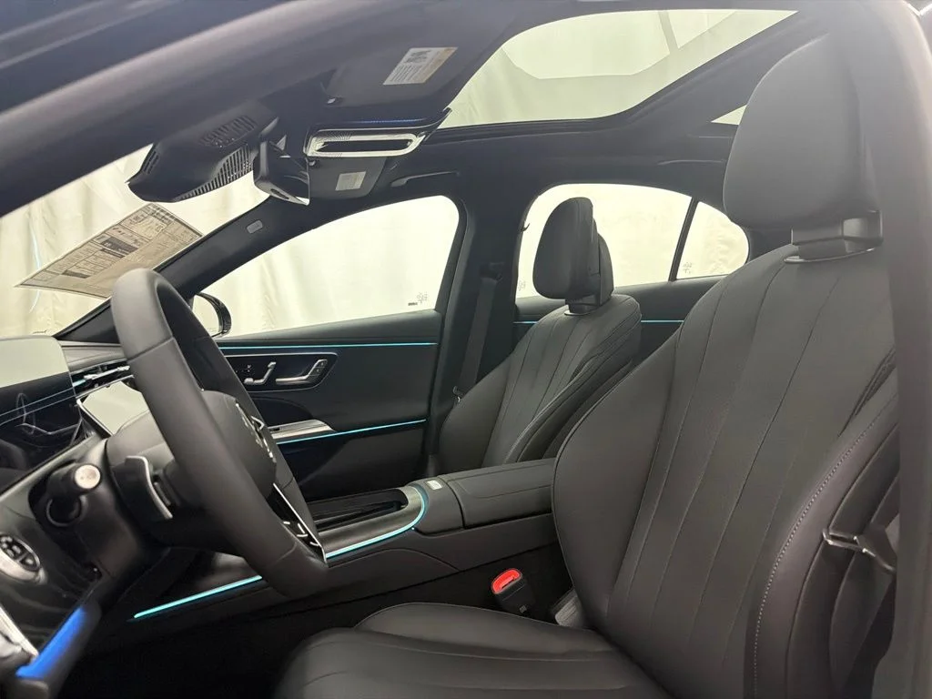 New 2027 Black Mercedes-Benz E 350 image 14