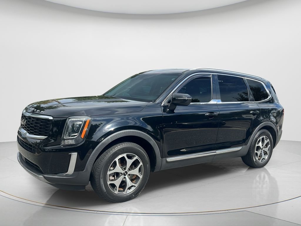 2022 Kia Telluride
