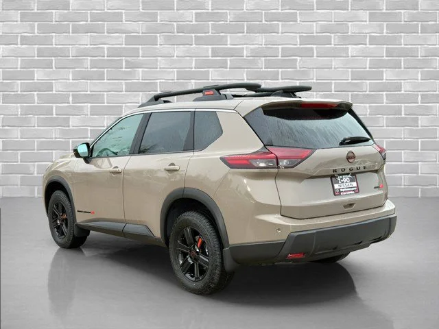 New 2027  Nissan Rock Creek image 3
