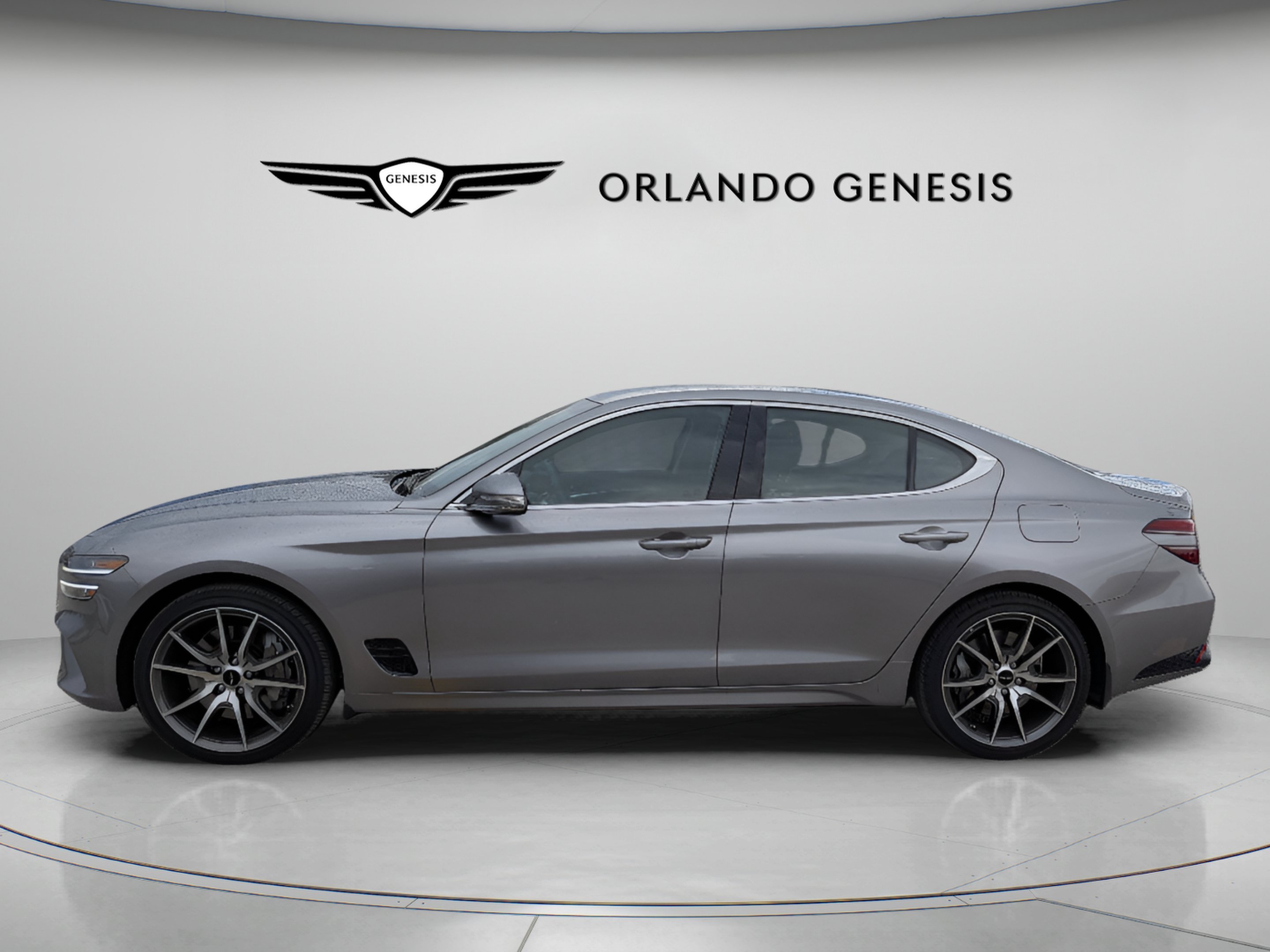 New 2026 Savile Silver Genesis 2.5T image 5