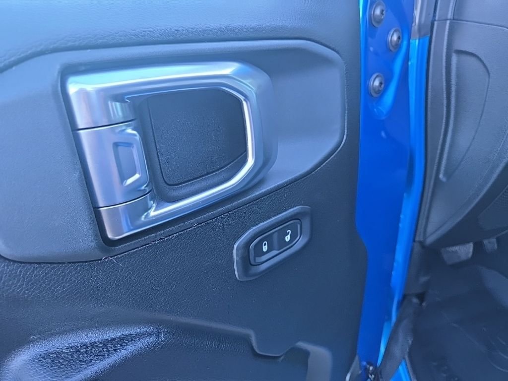 2026 Jeep Wrangler 2-Door Sport - Photo 30