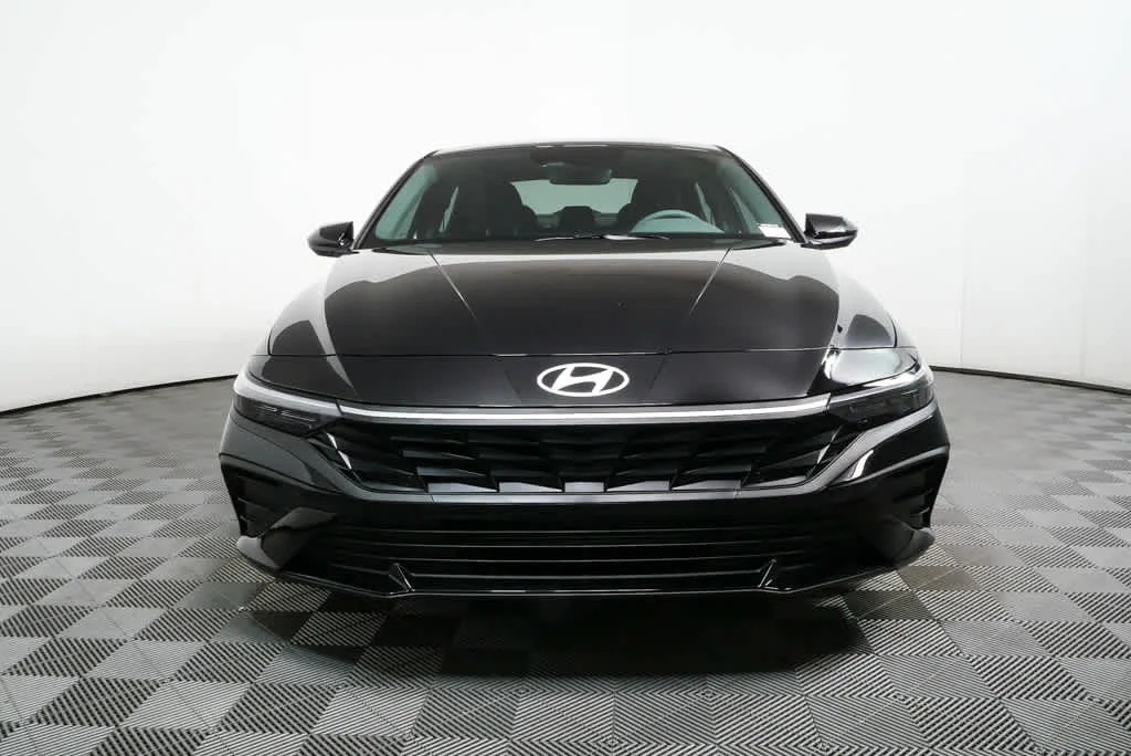 New 2026 Abyss Black Hyundai SEL Sport image 12