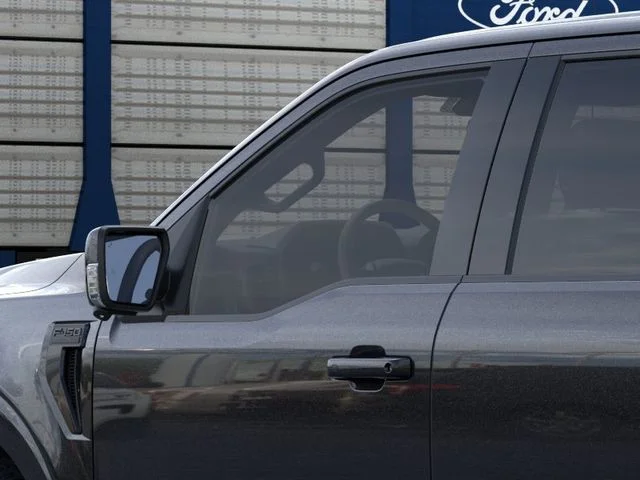 New 2026 Agate Black Metallic Ford Lariat image 20