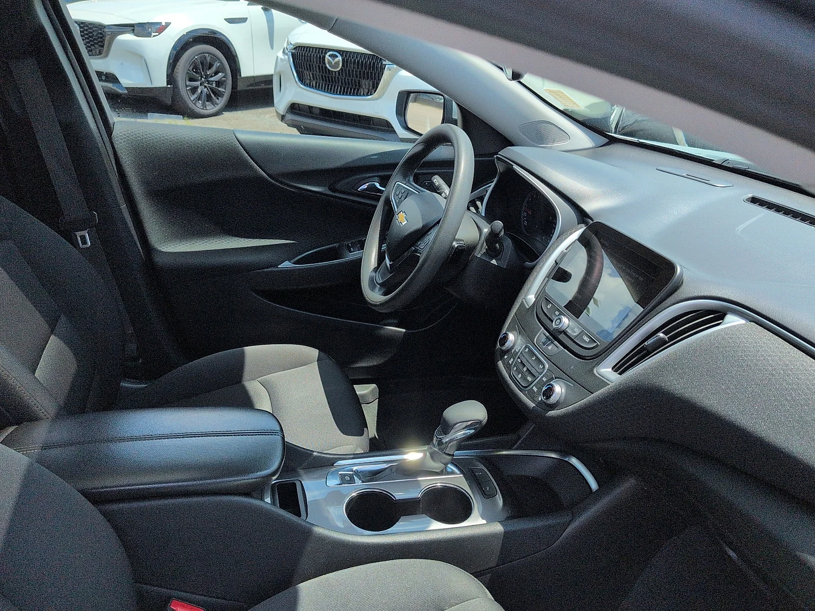 Used 2024 Sterling Gray Metallic Chevrolet LT image 7