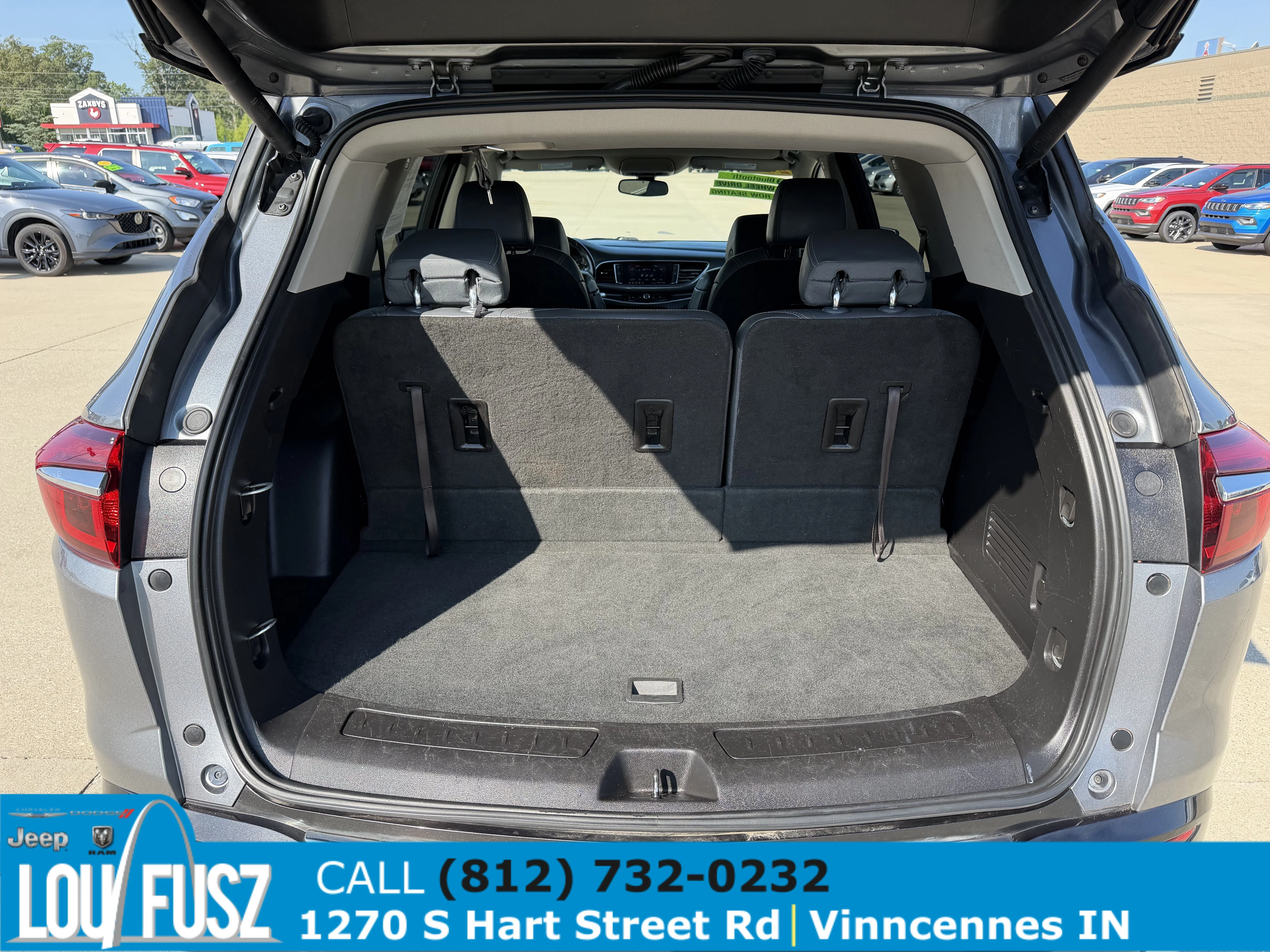 Used 2020 Satin Steel Metallic Buick Essence image 9
