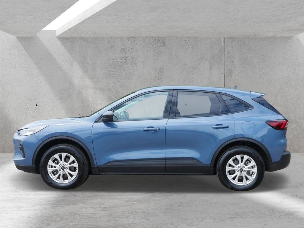 Certified Used 2025 Blue Ford Active image 6