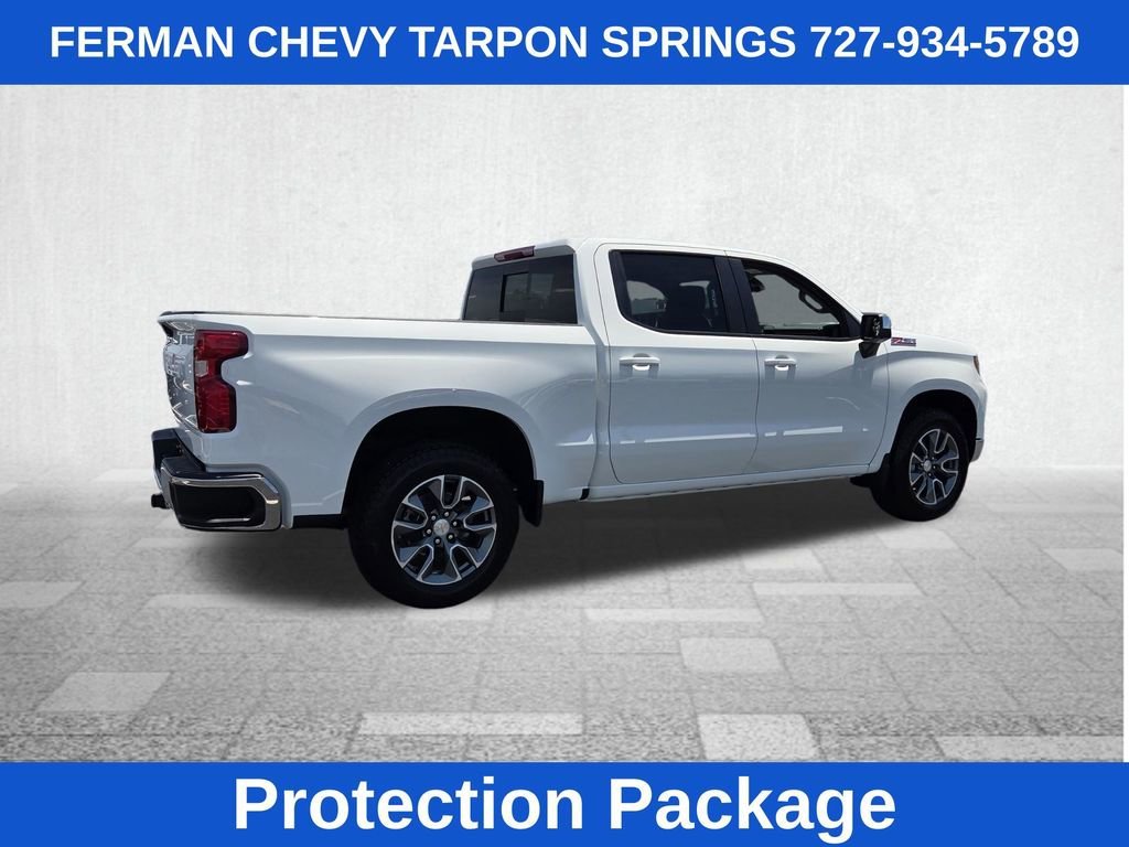 2026 Chevrolet Silverado 1500 LT - Photo 12