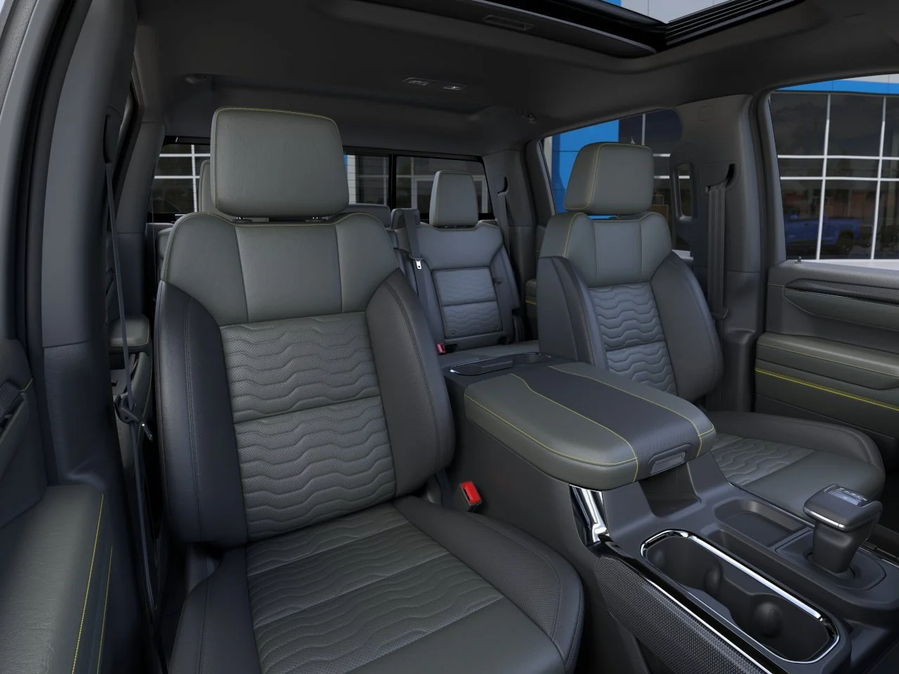 New 2026 Black Chevrolet ZR2 image 16